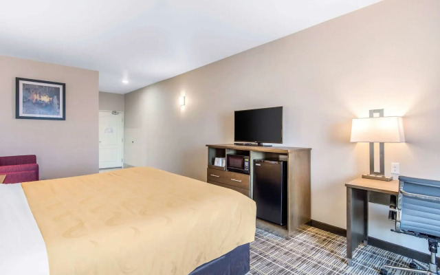 Quality Inn & Suites Carlsbad Caverns Area