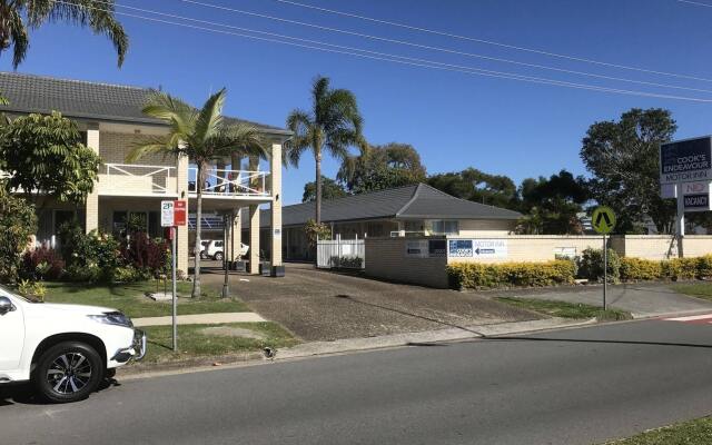 Cooks Endeavour Motor Inn