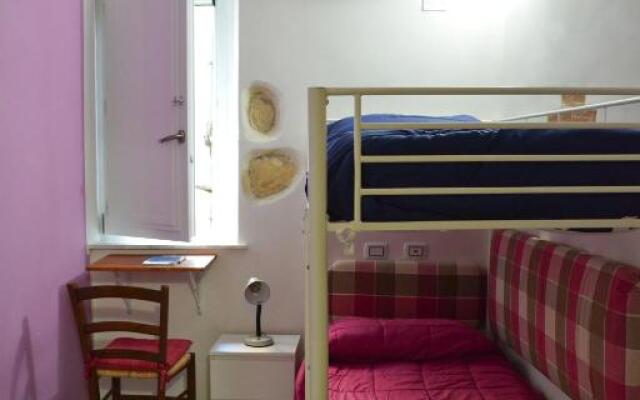 Abbardente appartamento in centro