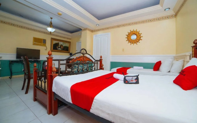 RedDoorz @ Fields Avenue Angeles City