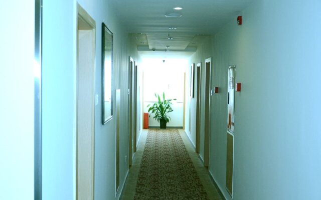 Comfort 158 Hotel Suining