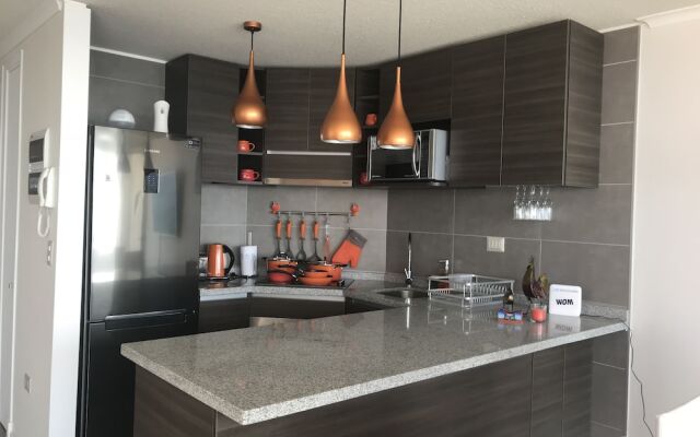 La Choza VIP Turquesa en La Serena