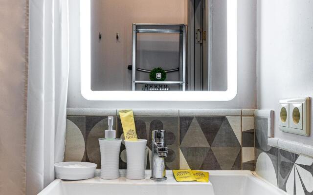 Мой Апарт на проезде Гостиничный 6 корпус 2