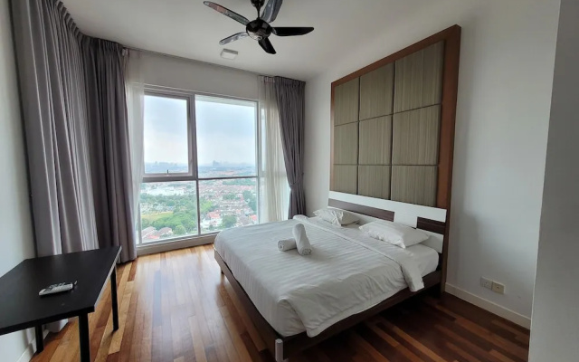 Uptown Residences by Sleepy Bear