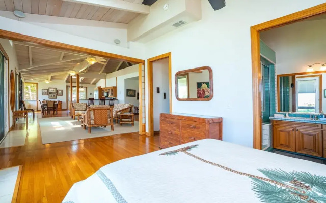 Moloa'a Bay Villa