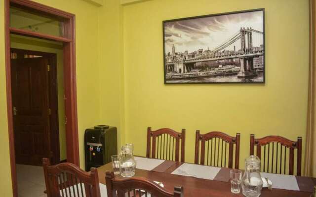 Lux Suites Dofils Sunset Apartments