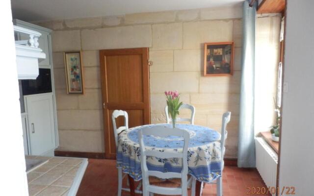 Maison Studios & Appartements Les 4 Vents