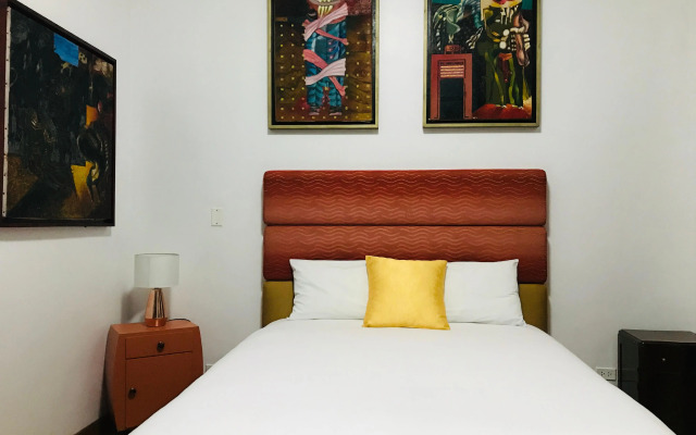 Larq'a Park Rooms