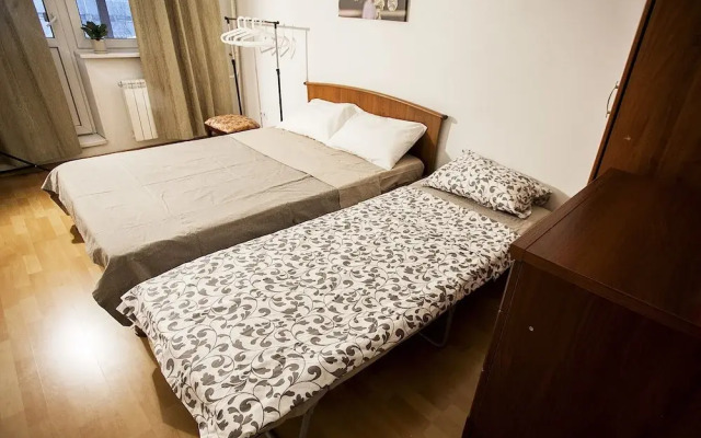 Апартаменты «Funny Dolphins Спасская»