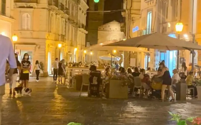 Captivating House in Palmoli Sleeps 2 Plus 2