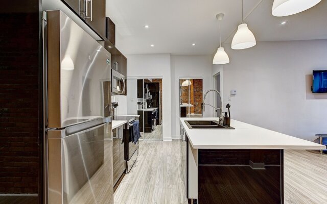 Sarkar Suites - Quartier Des Spectacles