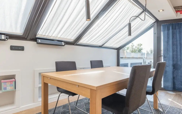 Torlonia Exclusive Penthouse