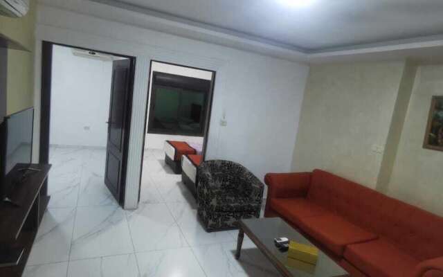 Marj Alhamam Furnished Suites