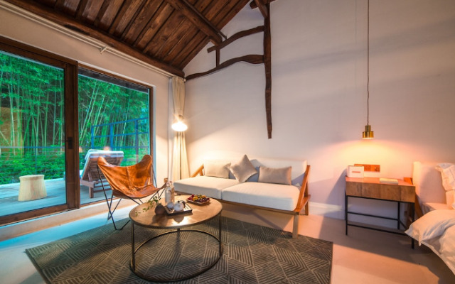 Qiansu Moganshan Huajianji Guesthouse