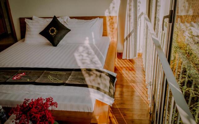 The Purple Hue Homestay