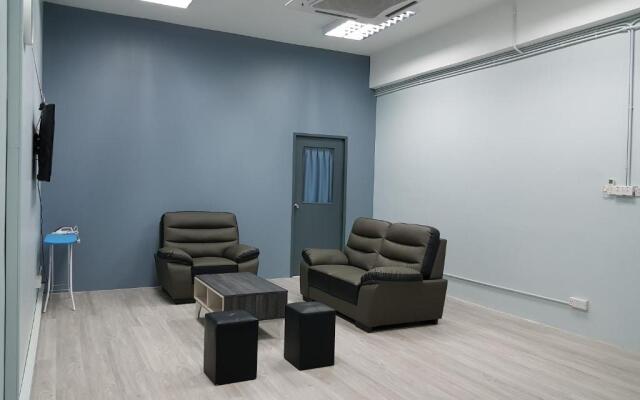 SS Homestay Borneo Housing SL4A