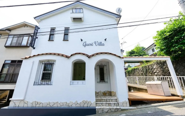 Guest Villa Hakone Yumoto 1F