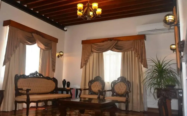 Nscc Hotel Vigan