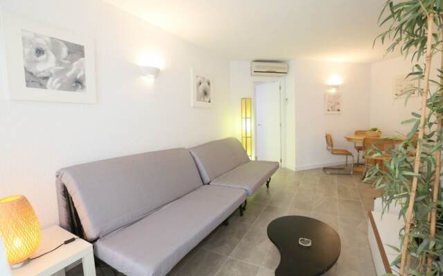 Apartamento Vista a la Playa Para 7 Personas en Cambrils