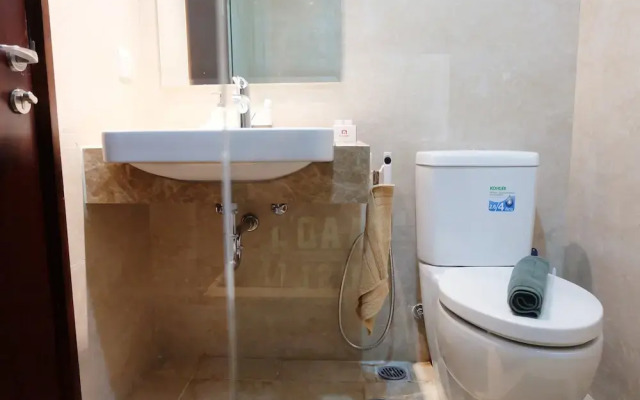 Comfy Studio Menteng Park Apartment