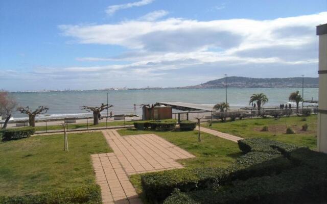 Appartement Balaruc-les-Bains, 1 pièce, 4 personnes - FR-1-503-57