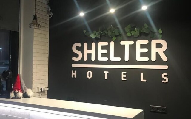 Отель Shelter-hotels