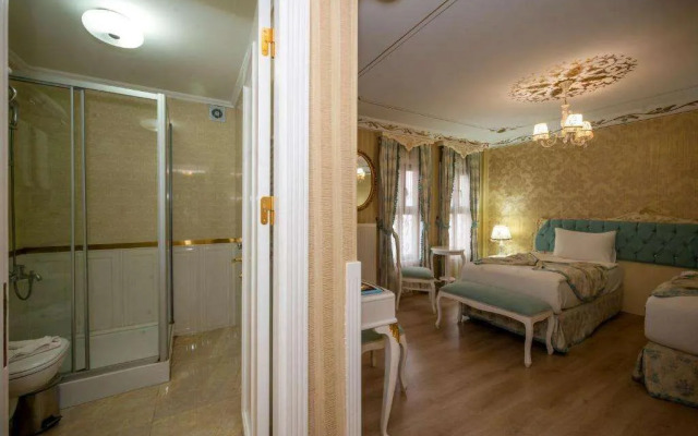 Villa Paradiso & Spa Hotel