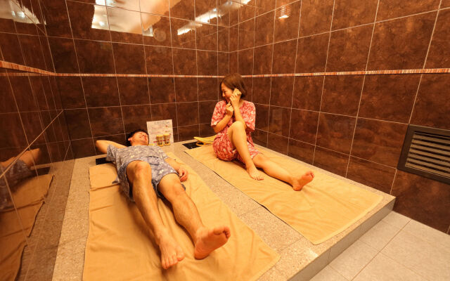 Sasara Gero Hot Springs