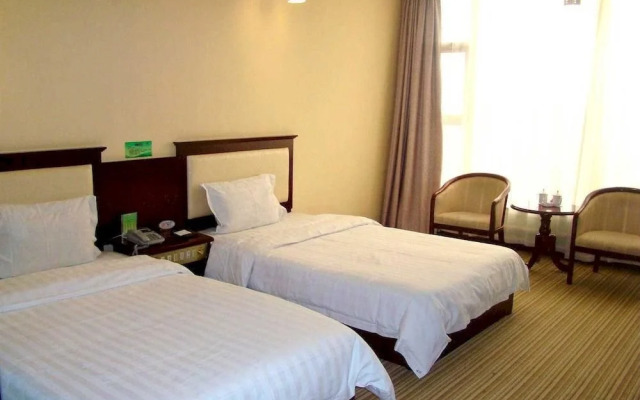 Dongying Changxing Business Hotel
