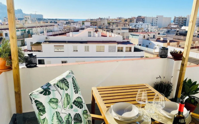 Casita Mezcal, in City Center With Great Views