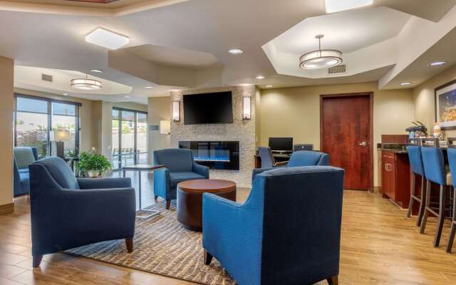 Comfort Inn Lenoir City-Knoxville