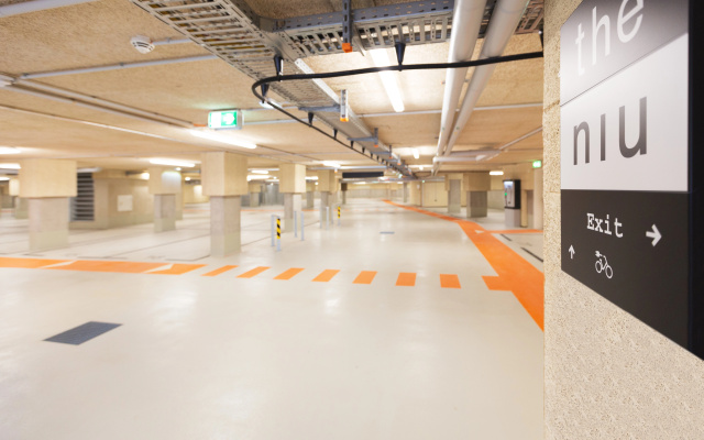 Holiday Inn - the niu, Amity Potsdam by IHG