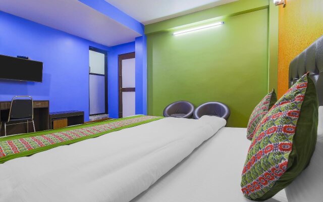 Hotel Konark Inn By OYO Rooms