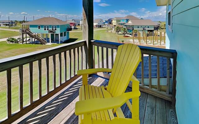 Beach and Bay View