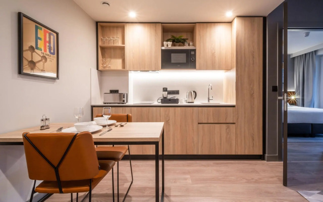 Residence Inn by Marriott Brussels Airport