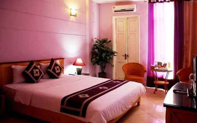 Saigon Pearl Hotel - Hoang Quoc Viet