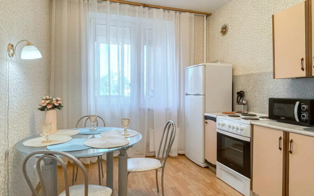 Welcome Home (Velkom Home) on Karbyshev Boulevard 14