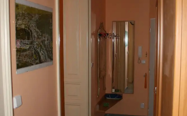 Apartment No. 16A Svahová 14