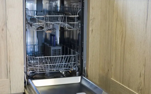 6 Berth Luxury Lodge in Christchurch, Dorset