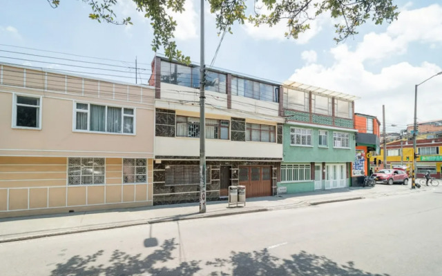 Hotel Casa Maconglo
