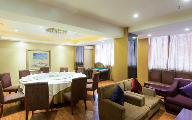 Shenzhen Xin Da Zhou Hotel