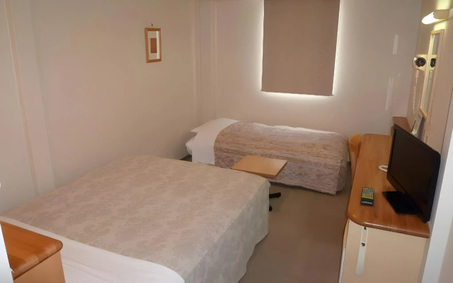Comfort Inn Niigata Kameda – Guest Rooms – Niigata