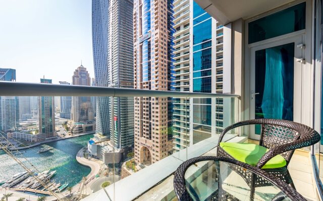 Torch Tower by Deluxe Holiday Homes
