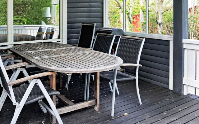 7 Person Holiday Home in Drakne-hogby
