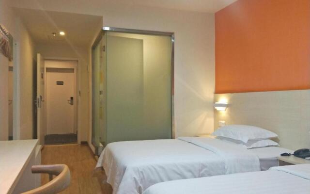 7Days Inn Emeishan Center