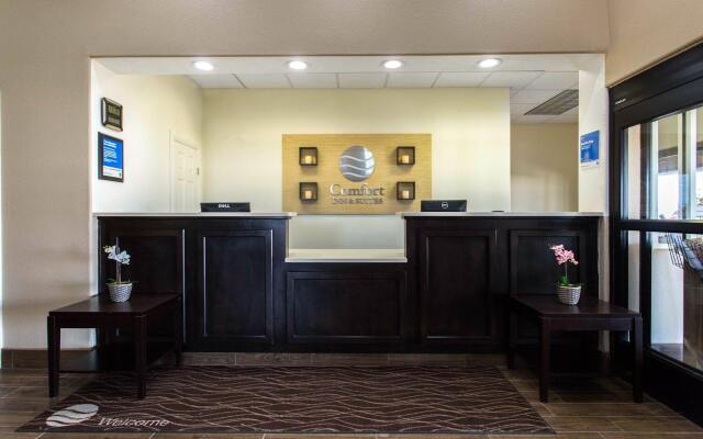 Comfort Inn & Suites Deming