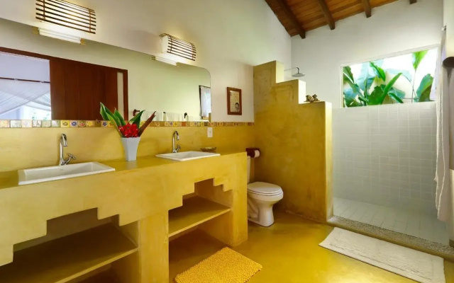 Casa Baiana Pousada & Aconchego