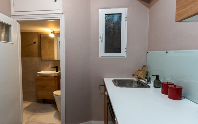 Phaedrus Living Luxury Studio Nea Smirni