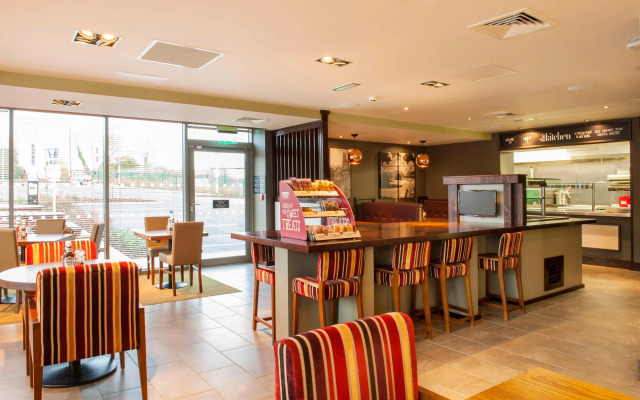 Premier Inn Wrexham City Centre