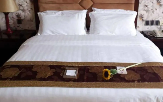 厦门兰桂坊花园酒店